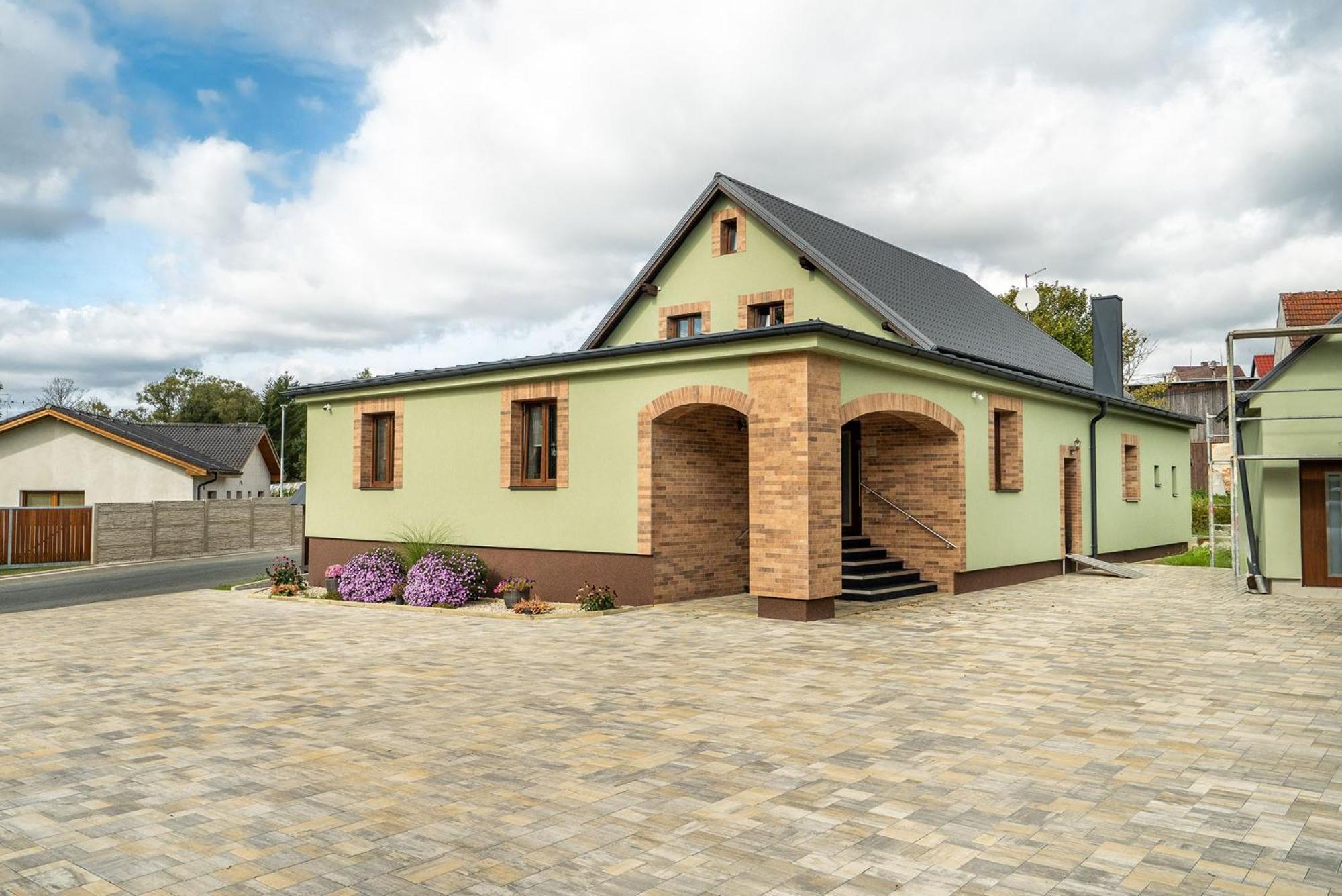 Room Mesi Rozvadov Exterior photo