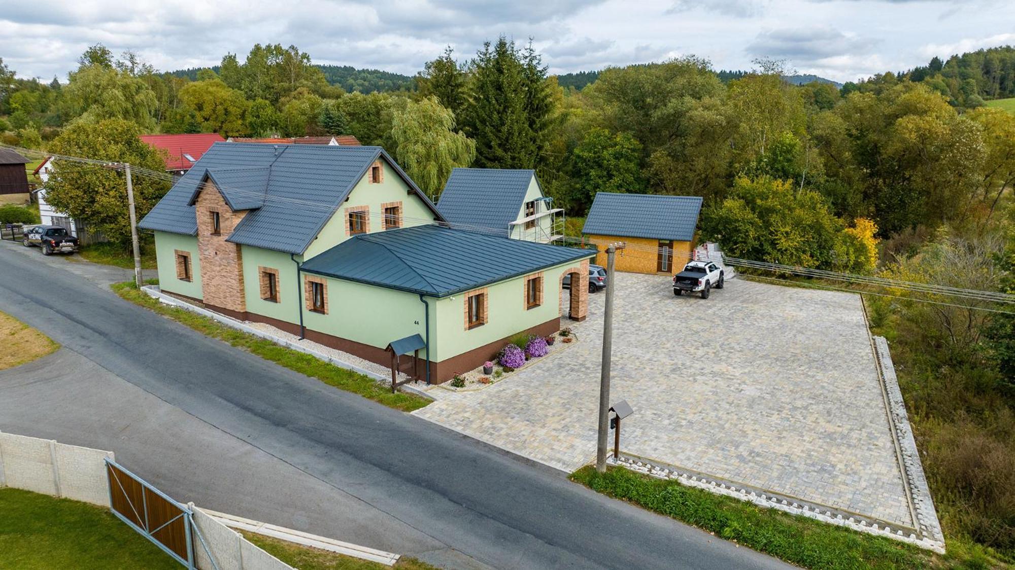 Room Mesi Rozvadov Exterior photo